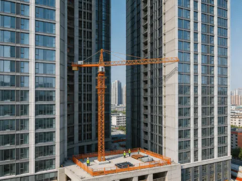City crane